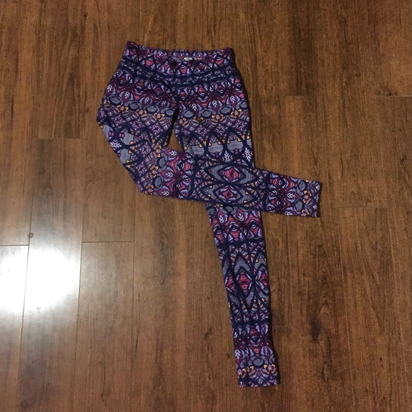 Workout pants