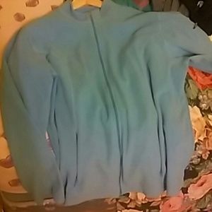 Blue L.L. bean jacket