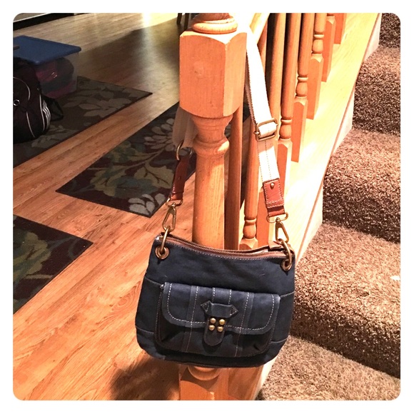 Fossil Crossbody Purse