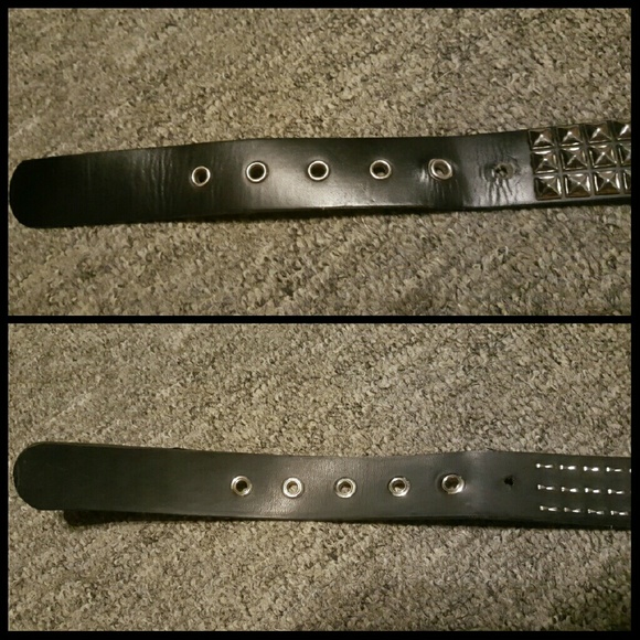 ❌SOLD❌ Studded belt - Picture 3 of 3