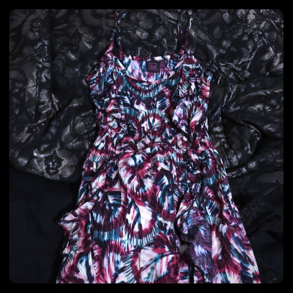 Summer mini dress