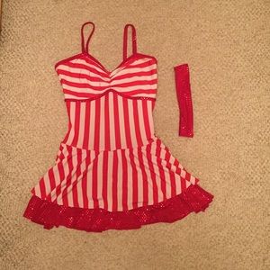 selling reason: I'm no longer a dancer