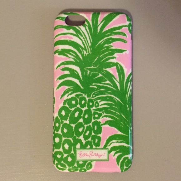 Lilly Pulitzer iPhone 6/6S case
