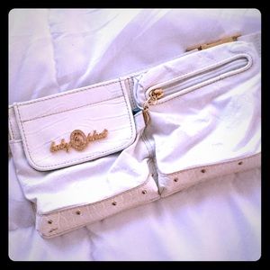 Baby phat fanny pack/waist belt purse