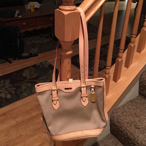 Doone & Burke bucket purse