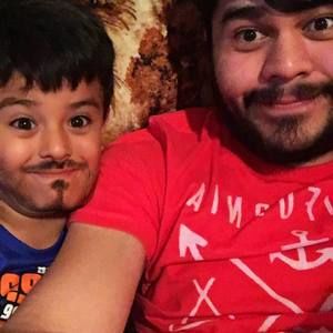 Meet your Posher, Omar