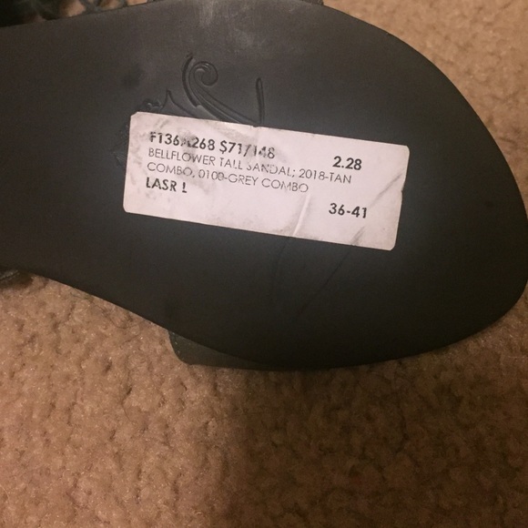 Sandals