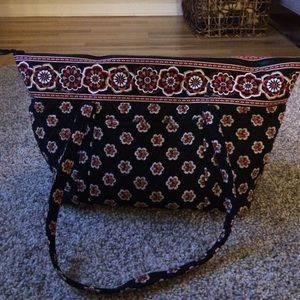 Vera Bradley Tote Bag in Pirouette