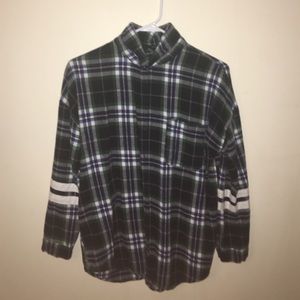 forever 21 flannel
