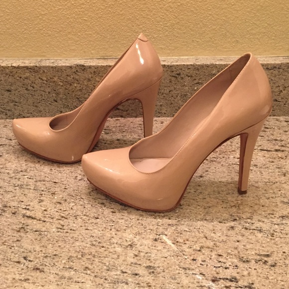 Aldo Nude Pumps