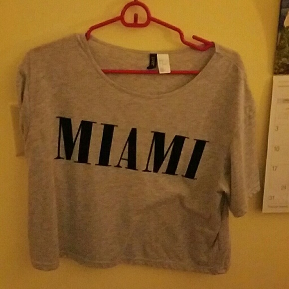 Miami tshirt