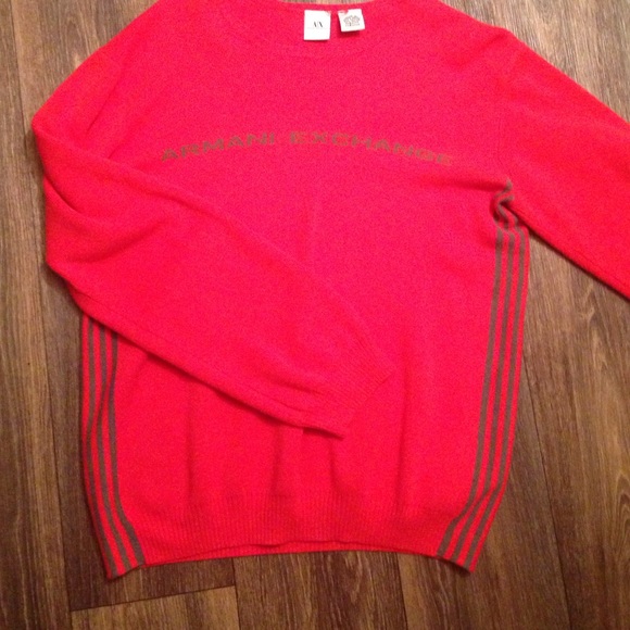 Medium sized Armani Exchanged sweater