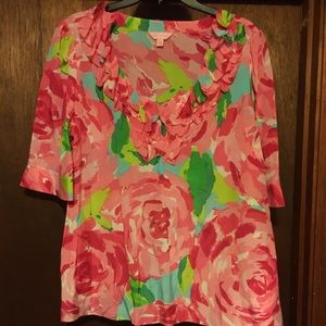 Lilly pulitzer top