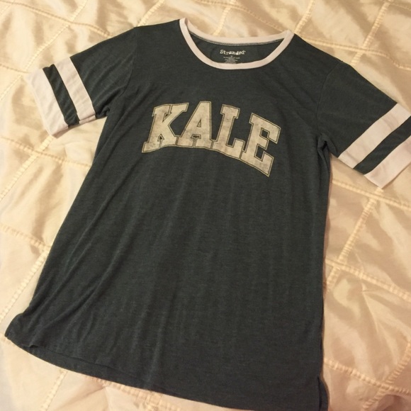 "KALE" t-shirt