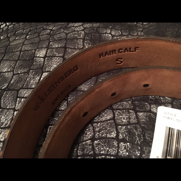 Belts