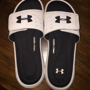 Under Armour slides