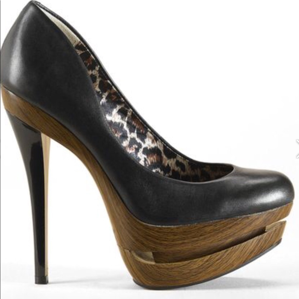 Platform stiletto