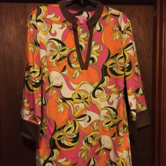 Lilly pulitzer tunic