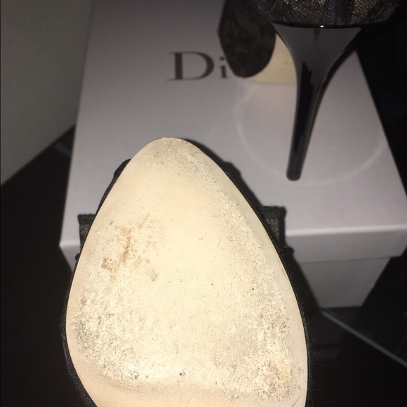 Christian Dior pumps - Picture 3 of 4