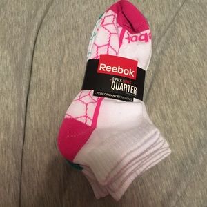 Reebok quarter sucks