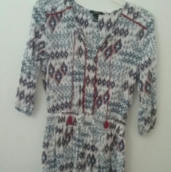 Aztec Tunic