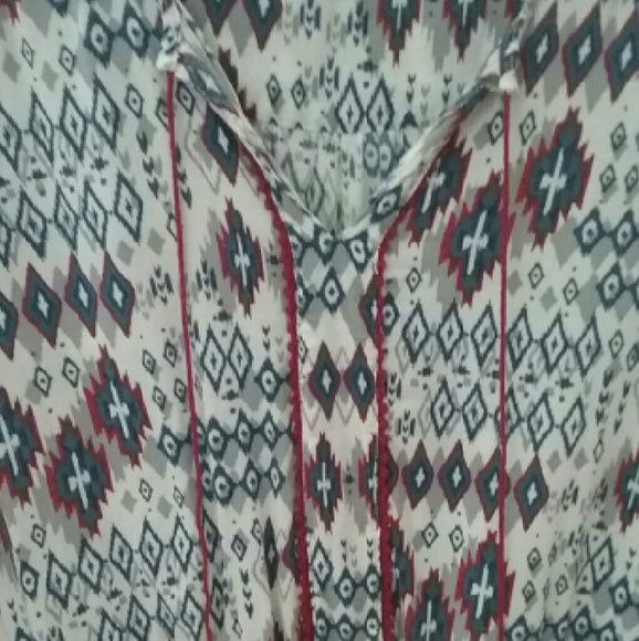 Aztec Tunic - Picture 2 of 2