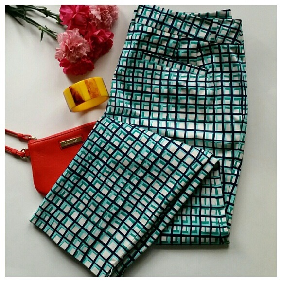 Kate spade mindy crop pants size-0