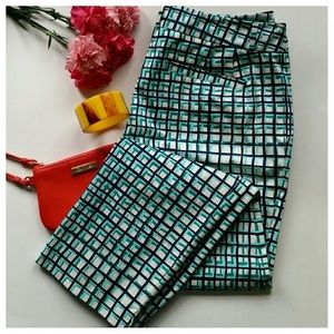 Kate spade mindy crop pants size-0