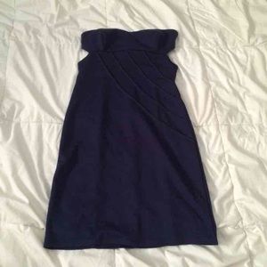 Steve Madden Small Blue Evening Dress