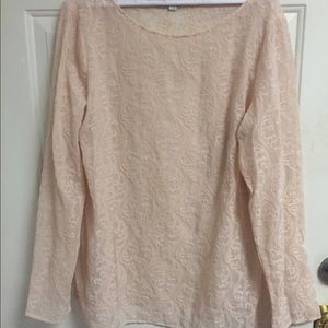 LOFT blouse
