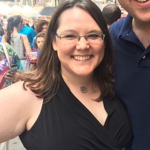 Meet your Posher, Sarah