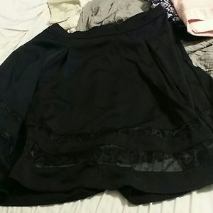 Black Skirt