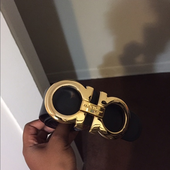 Ferragamo belt