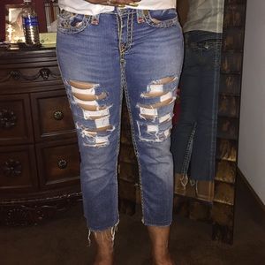 Women True Religion Jean 31. Billy Super T style