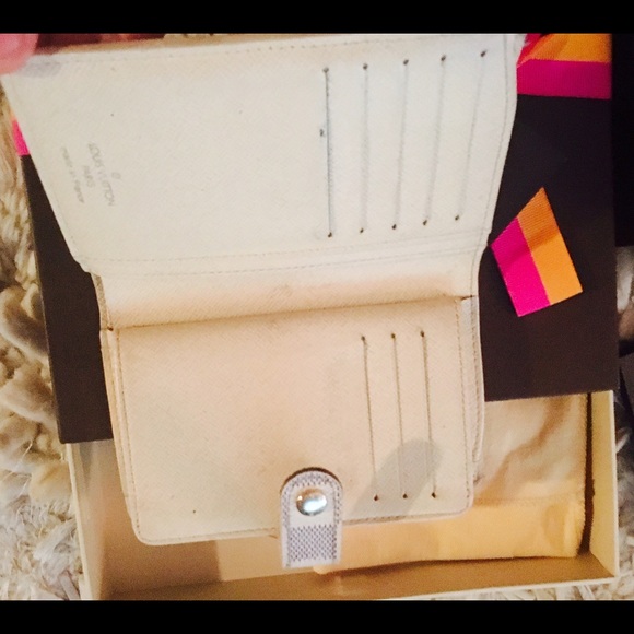 Louis Vuitton - Wallet. 1st edition (Paris) - Picture 2 of 4