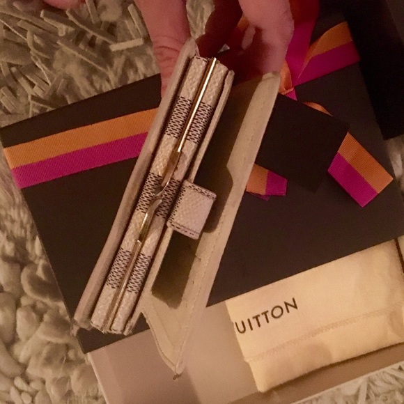 Louis Vuitton - Wallet. 1st edition (Paris) - Picture 3 of 4