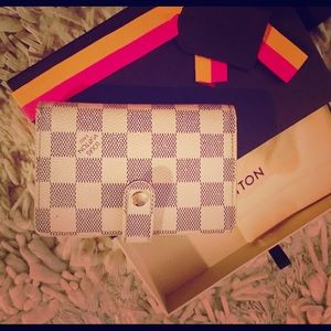 Louis Vuitton - Wallet. 1st edition (Paris)