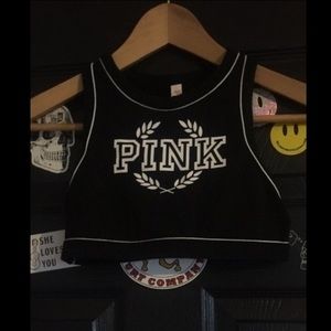 Victoria's Secret Crop Top