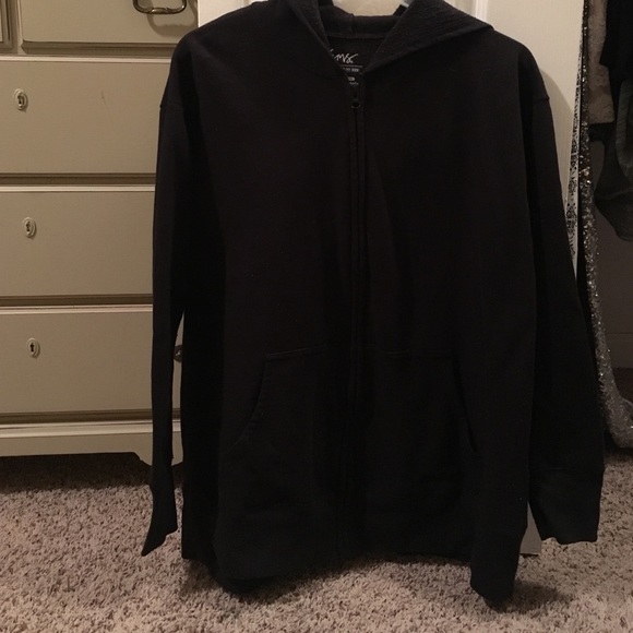 Black Cotton Jacket