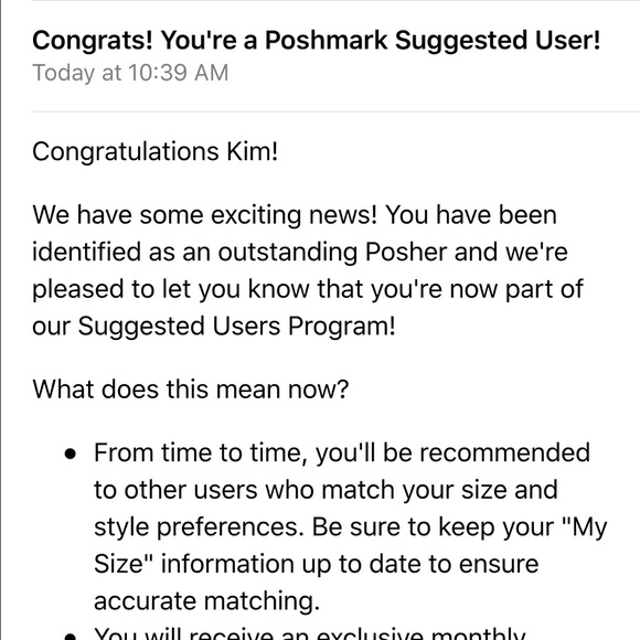 [ p o s h  a m b a s s a d o r] - Picture 2 of 2