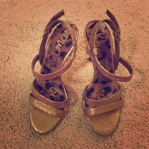 Sam edelman sandals Sam edelman sandals