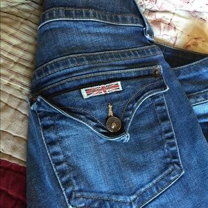 Hudson Size 29 Signature Bootcut