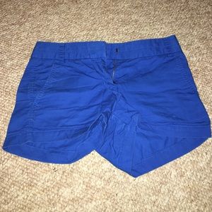 J. Crew shorts