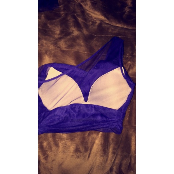 Two-piece homecoming dress - Picture 2 of 4