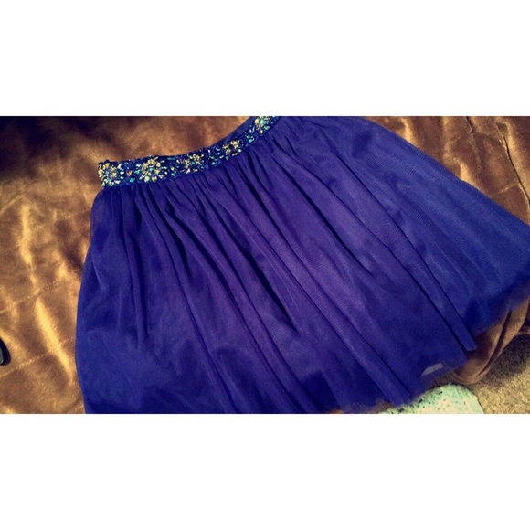 Two-piece homecoming dress - Picture 4 of 4