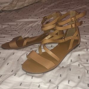F21 sandals