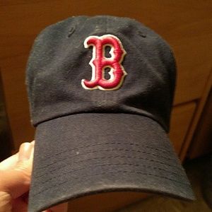 Boston red sox infant cap