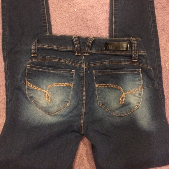 YMI wanna betta butt Jeans