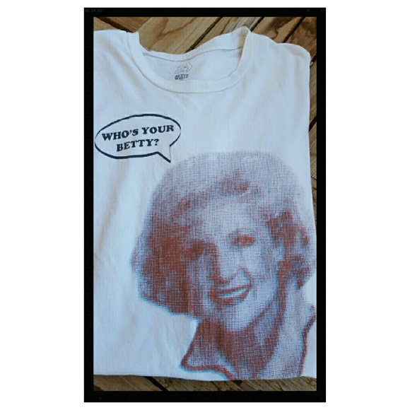 WHO'S YOUR BETTY?