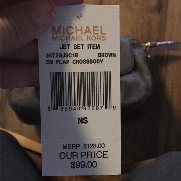 Michael Kors cross body - Picture 3 of 4